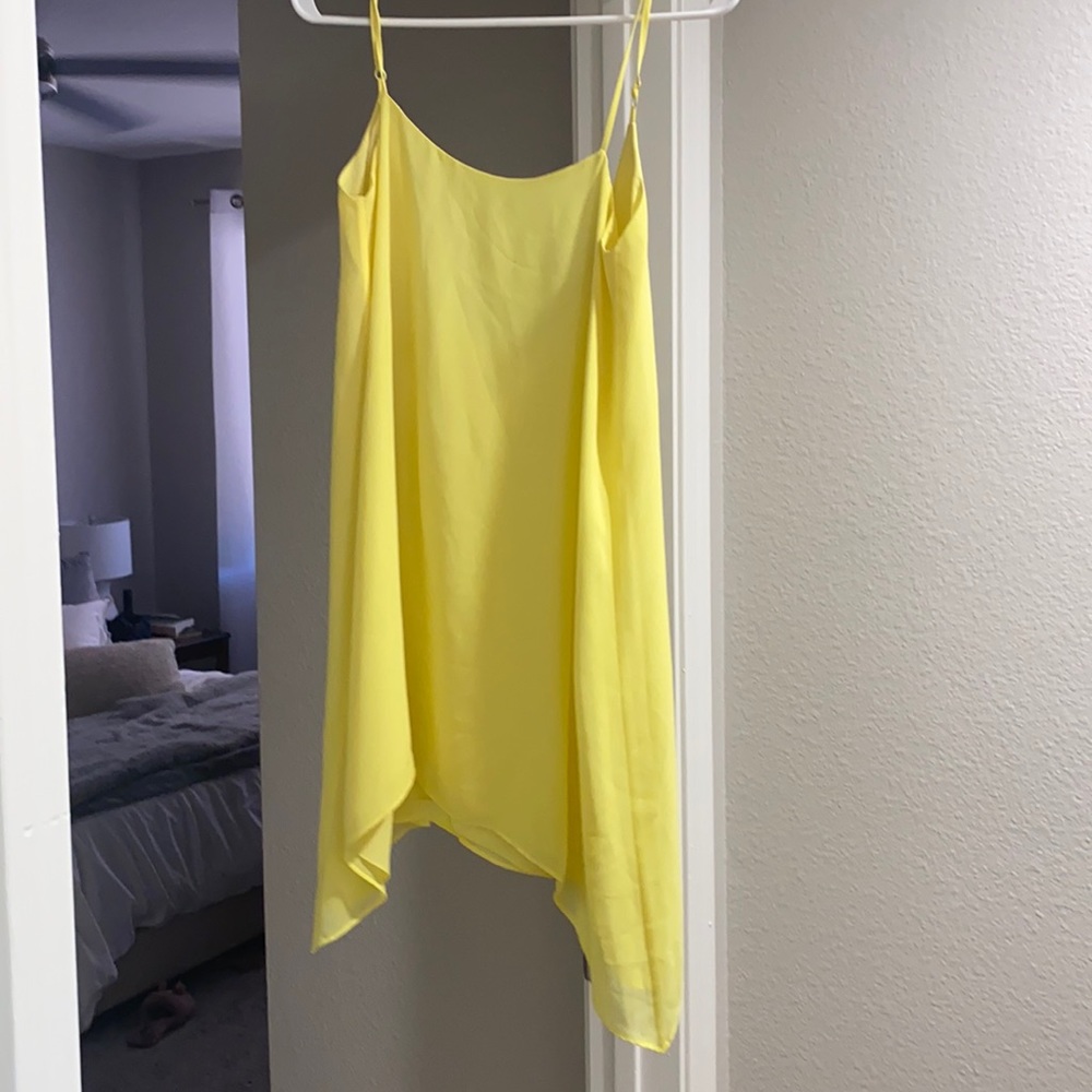 BCBG Mini yellow!